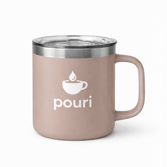 Pouri Mug